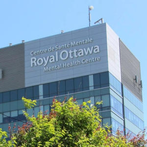 The Royal Ottawa Mental Health Centre