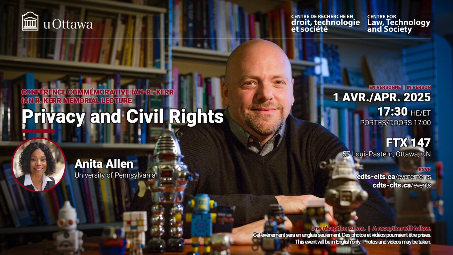 Privacy and Civil Rights