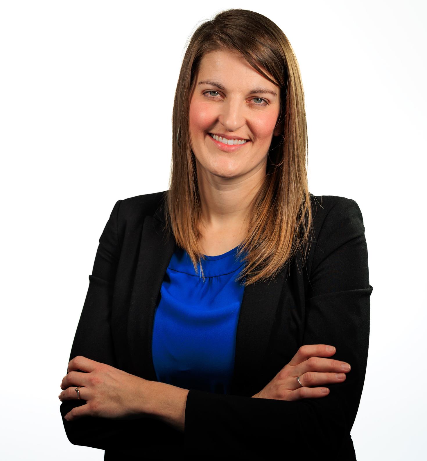 Kaite Burkholder Harris