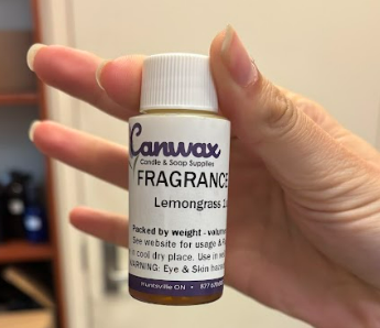 Lemon Grass Fragrance Oil