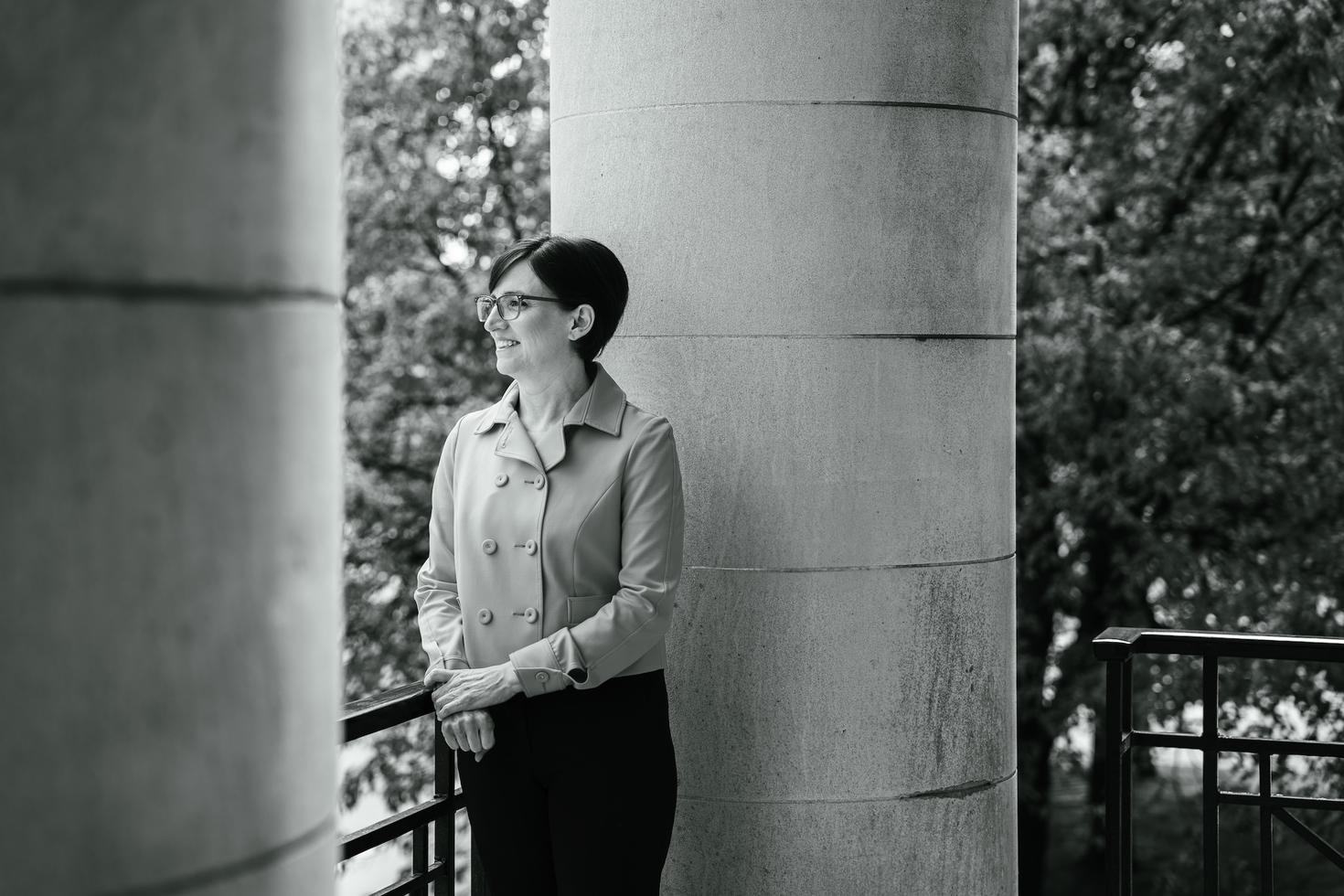 Marie-Eve Sylvestre - Credit: Bonnie Findley (uOttawa)