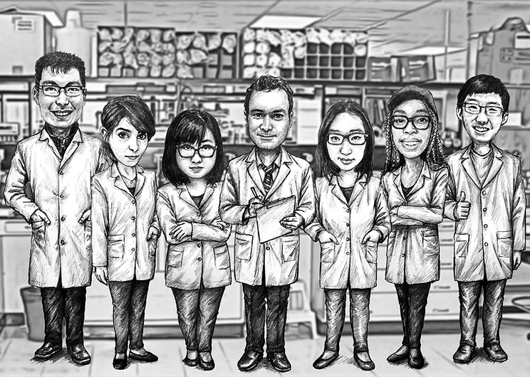 The Russell Lab
