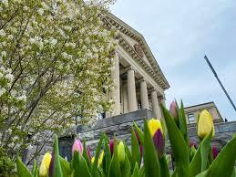 Tabaret Hall