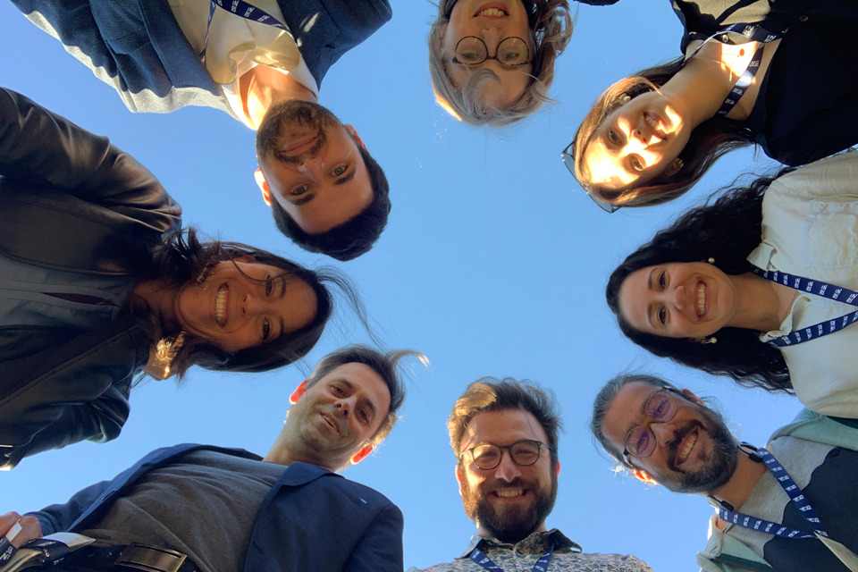 Benoit lab