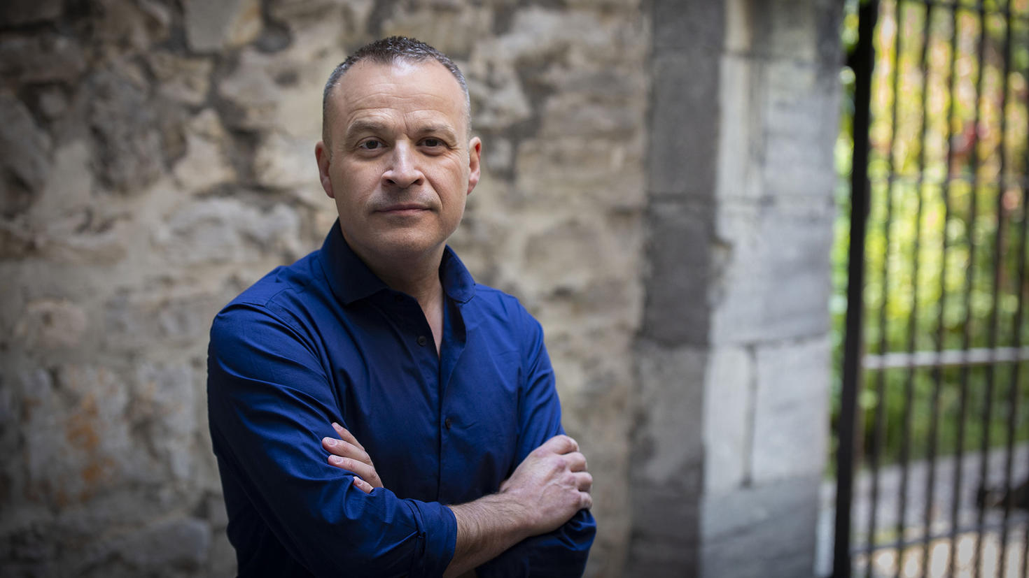 David Holmes