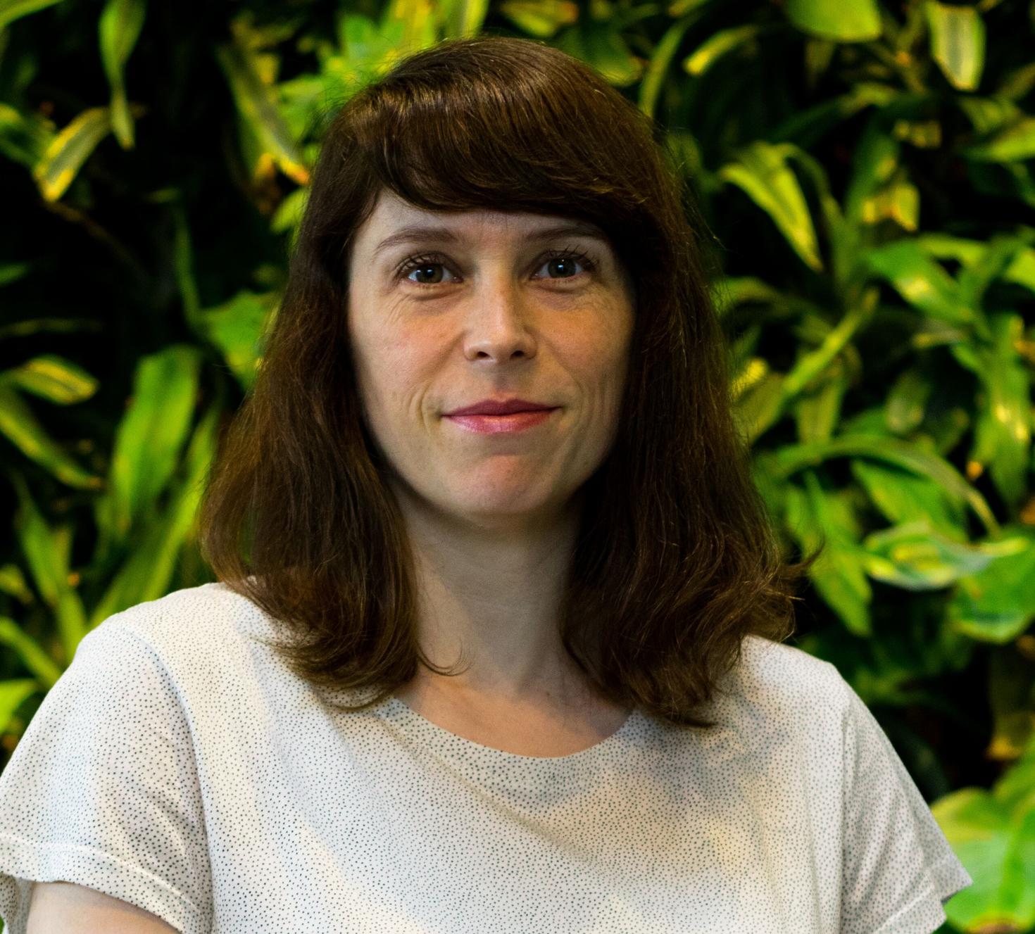 Professeure Julie Morand-Ferron
