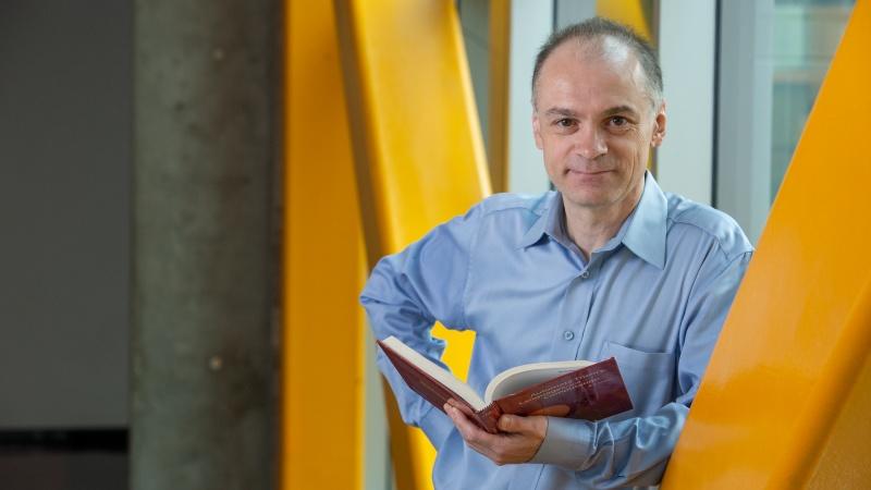 Prof. Guy-Vincent Jourdan