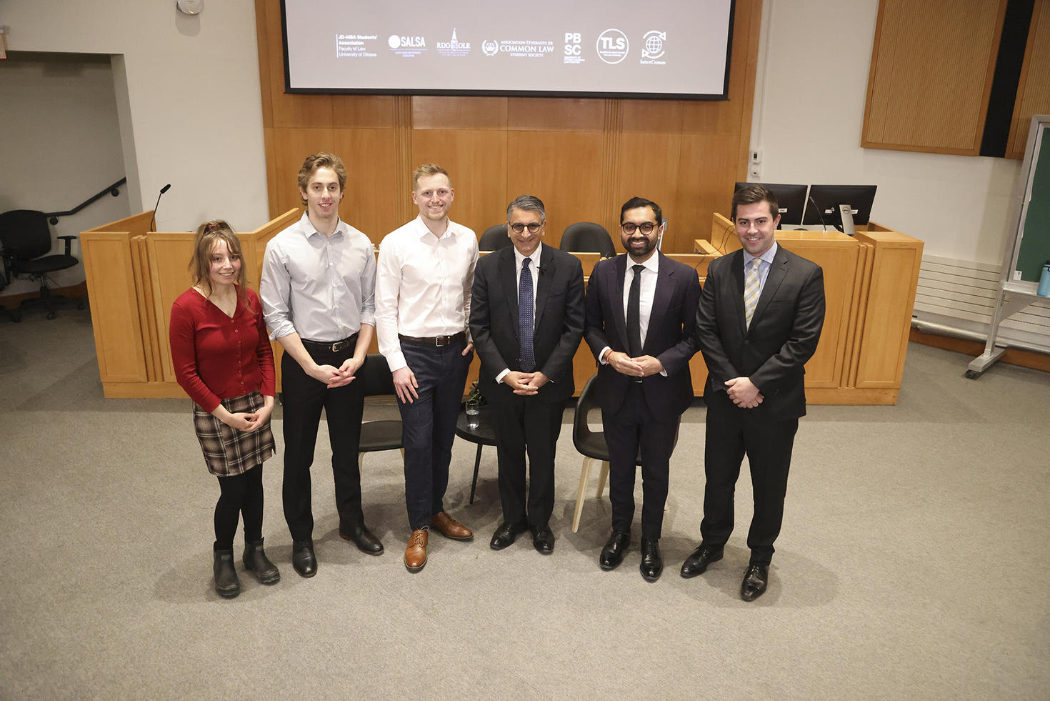 Student Club Members