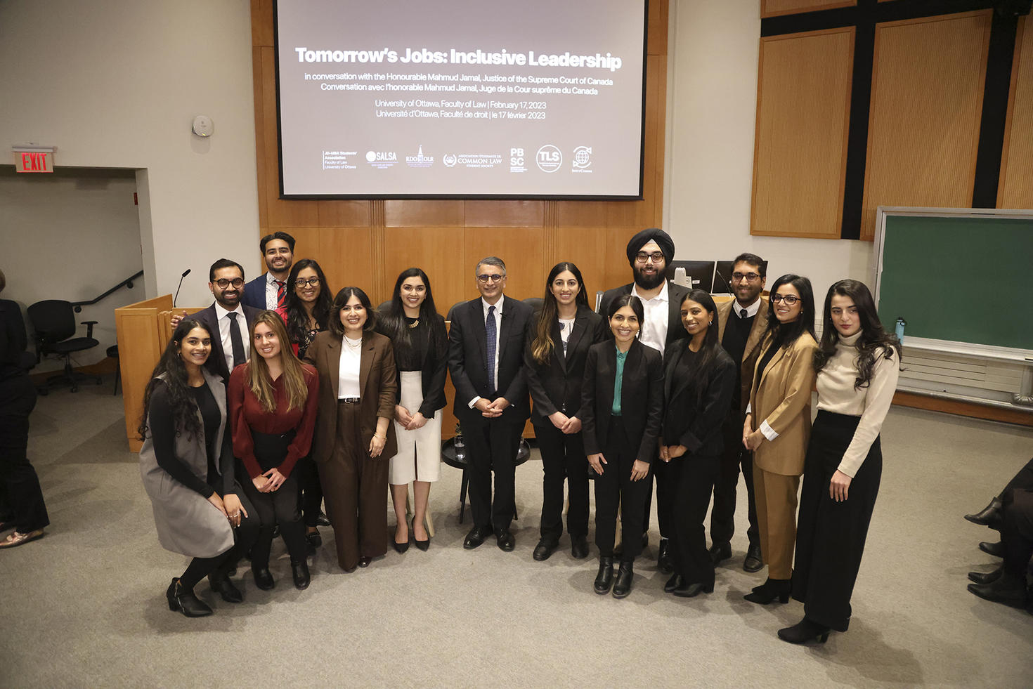 Student Club Members