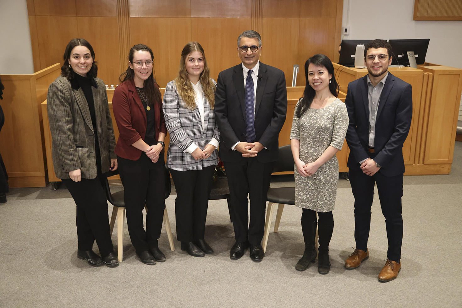 Student Club Members