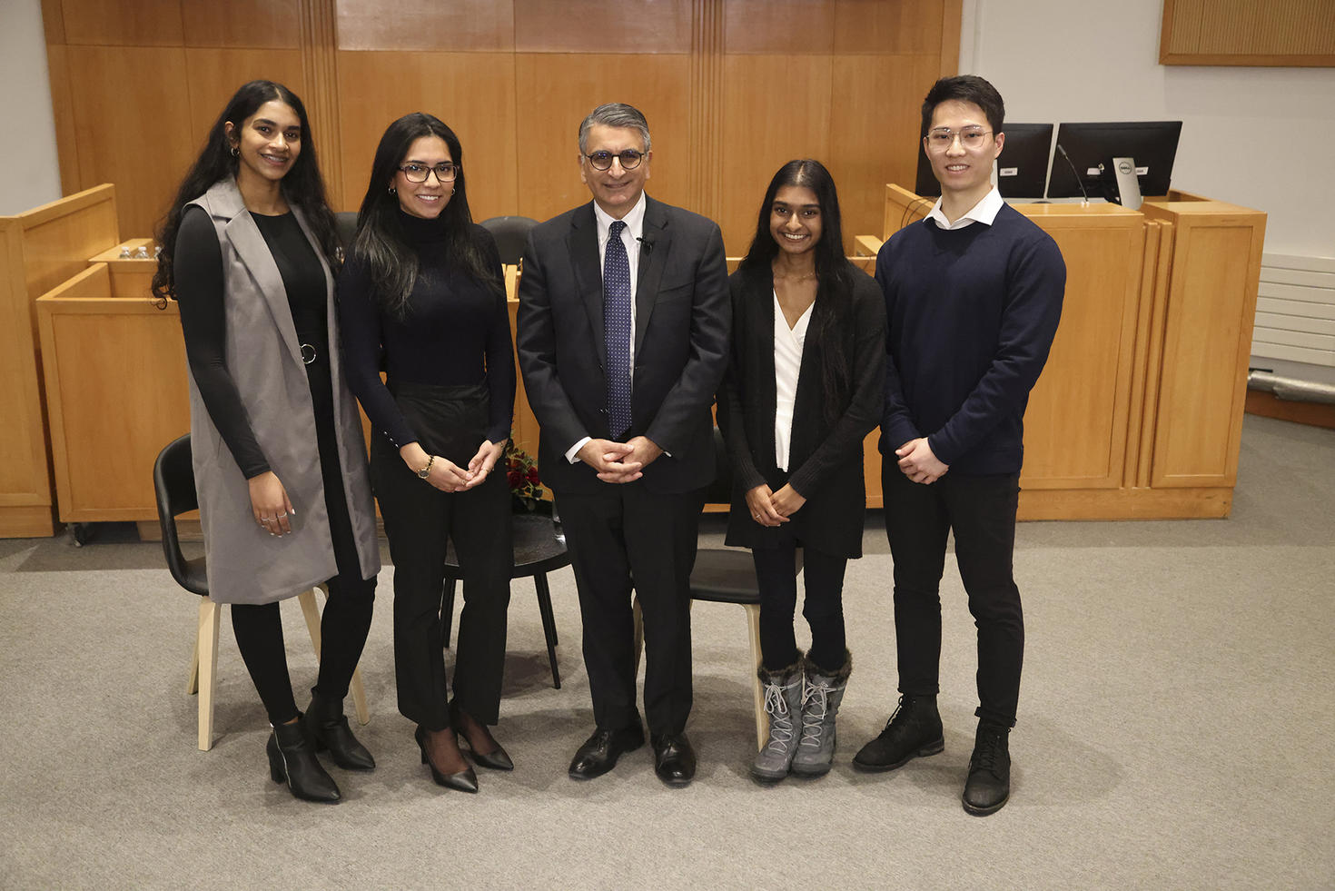 Student Club Members