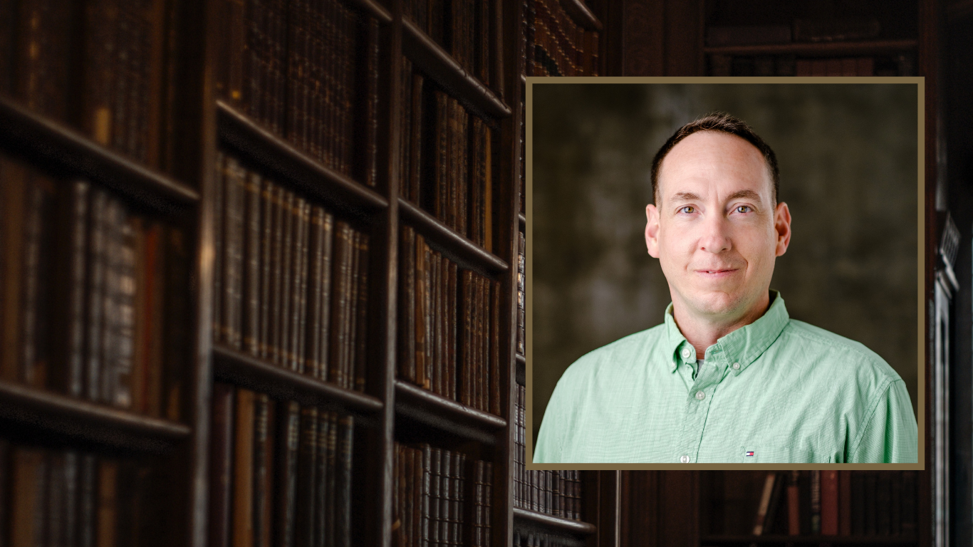 Visiting Professor Brian L. Cox