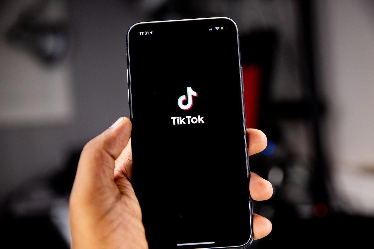 L'app de TikTok
