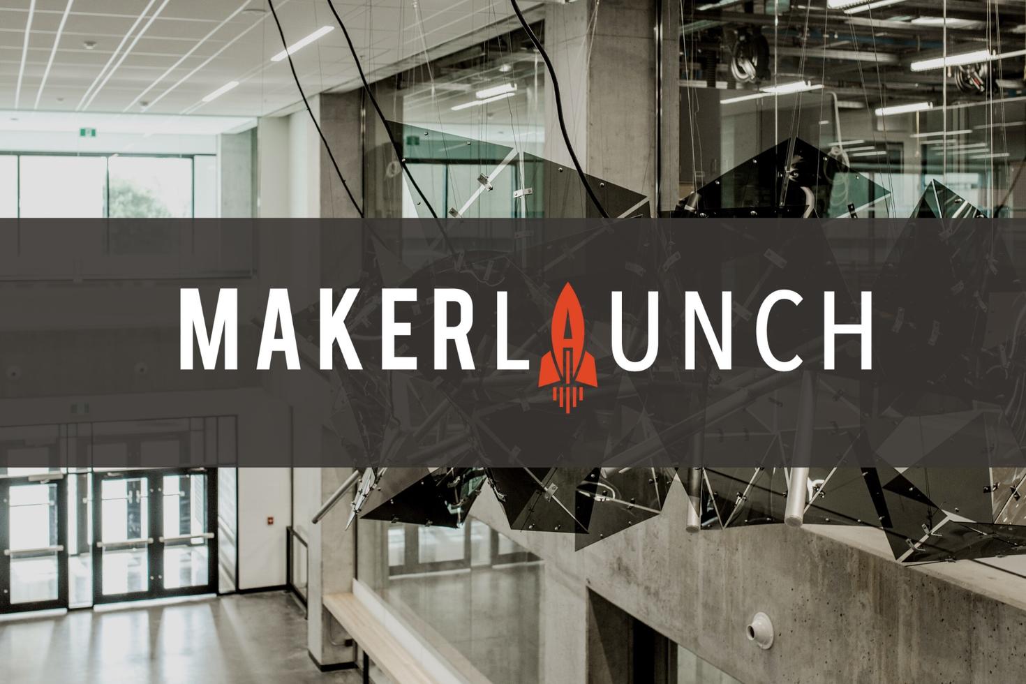 MakerLaunch banner