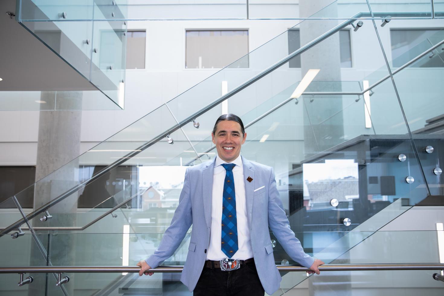Robert-Falcon Ouellette
