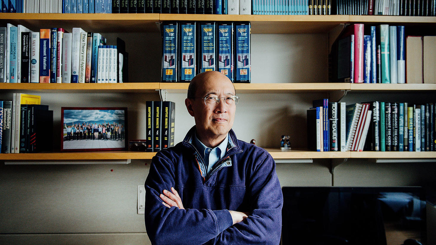 Andrew Lo