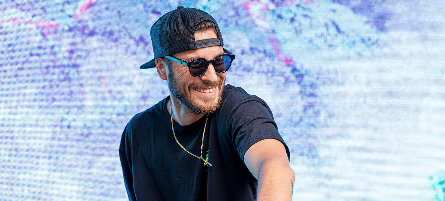 DJ PAQS a.k.a. Phil Paquette, uOttawa alumnus