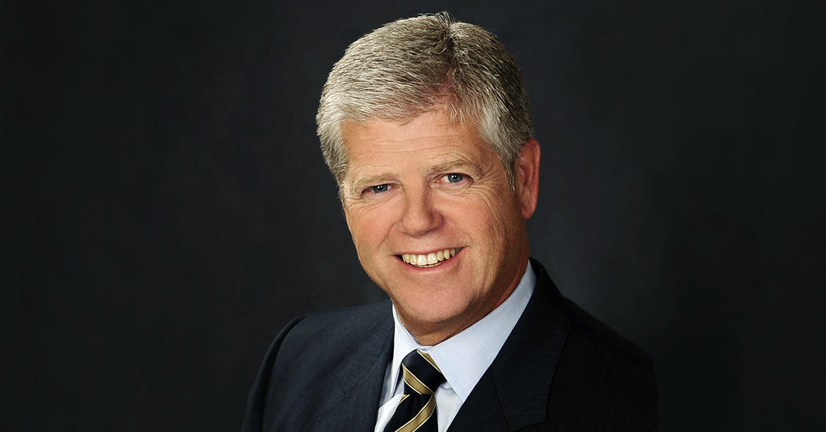Portrait of Marc Jolicoeur