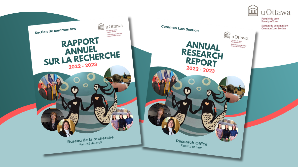 AnnualResearchReport-RapportAnnuelRecherche