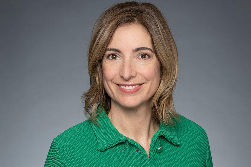 Dr. Claire Kendall
