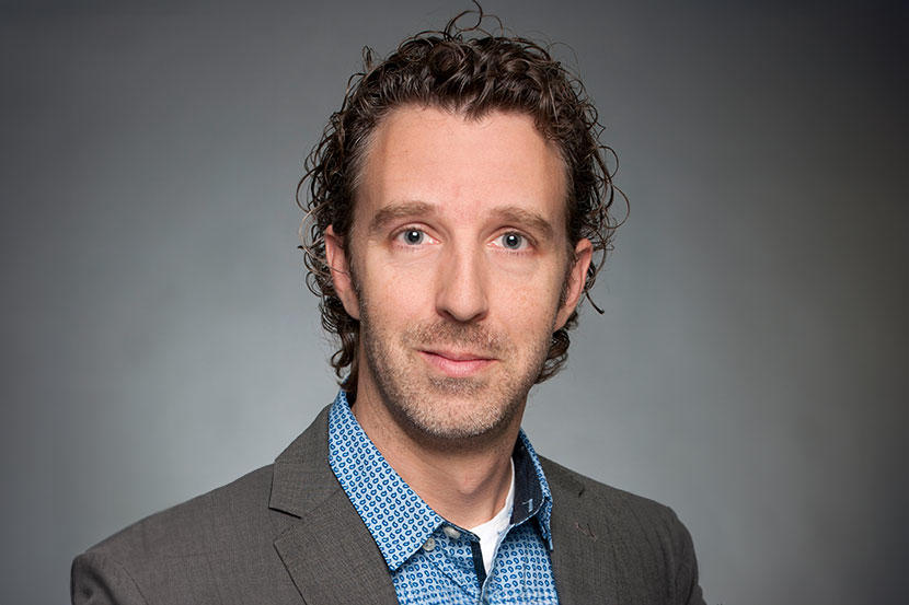 Dr. Patrick Giguère