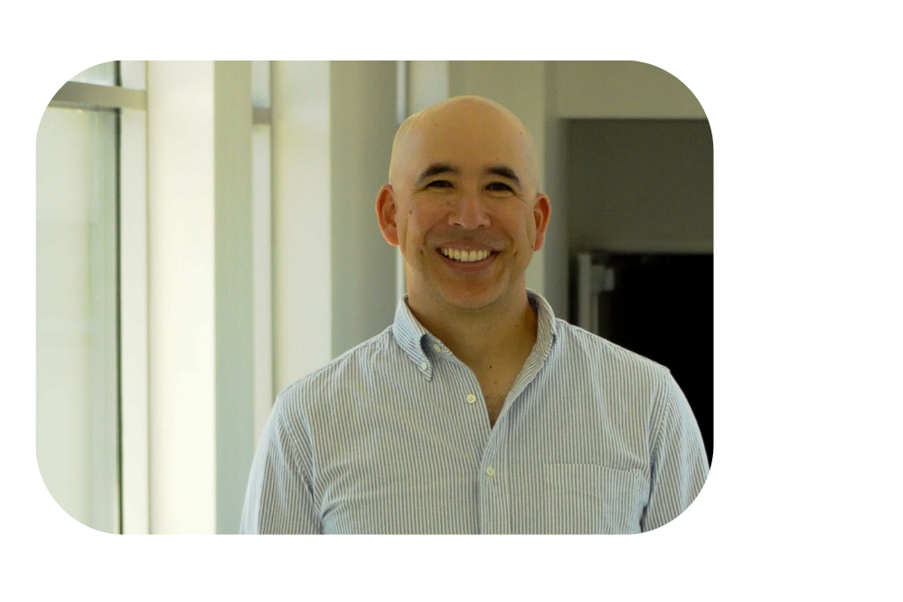 Graham Mayeda, Vice-Dean Common Law English Program