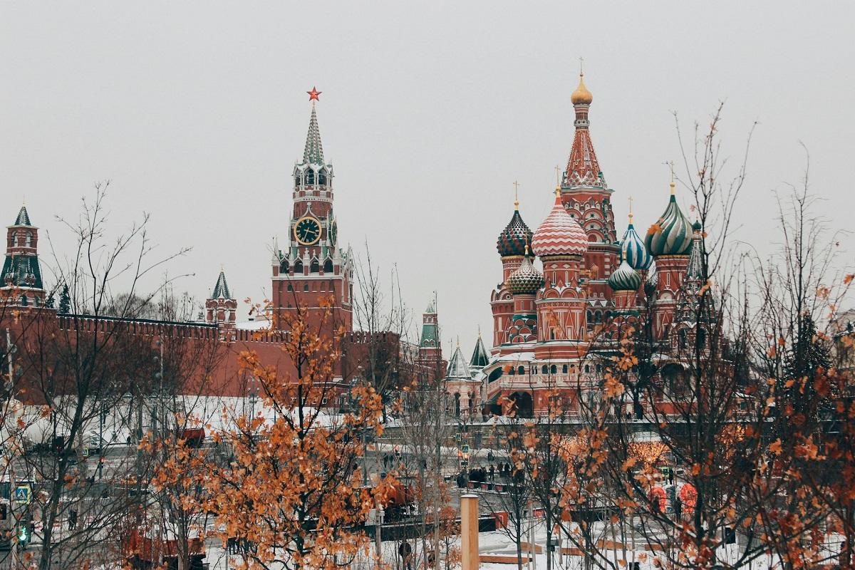 Moscow's Red Square