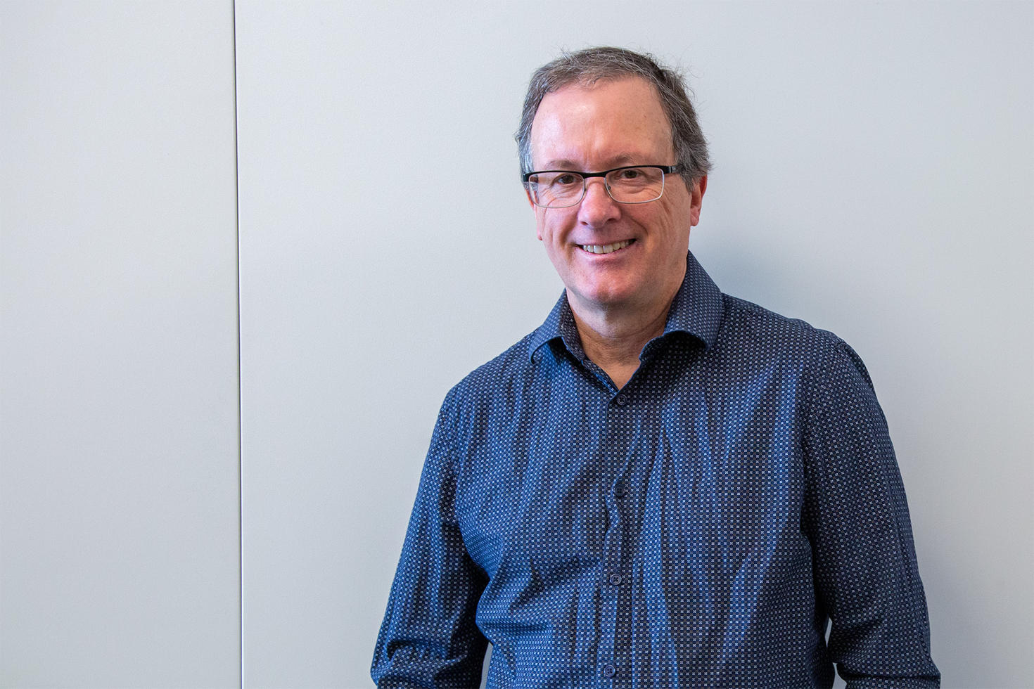 Professor Christian Giguère