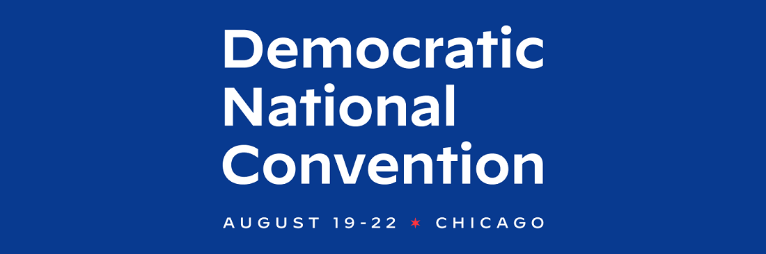 Poster for the DNC
