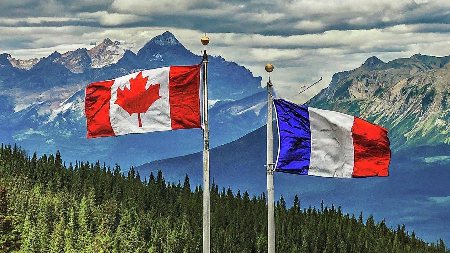 President Macron's visit: Canada-France relations