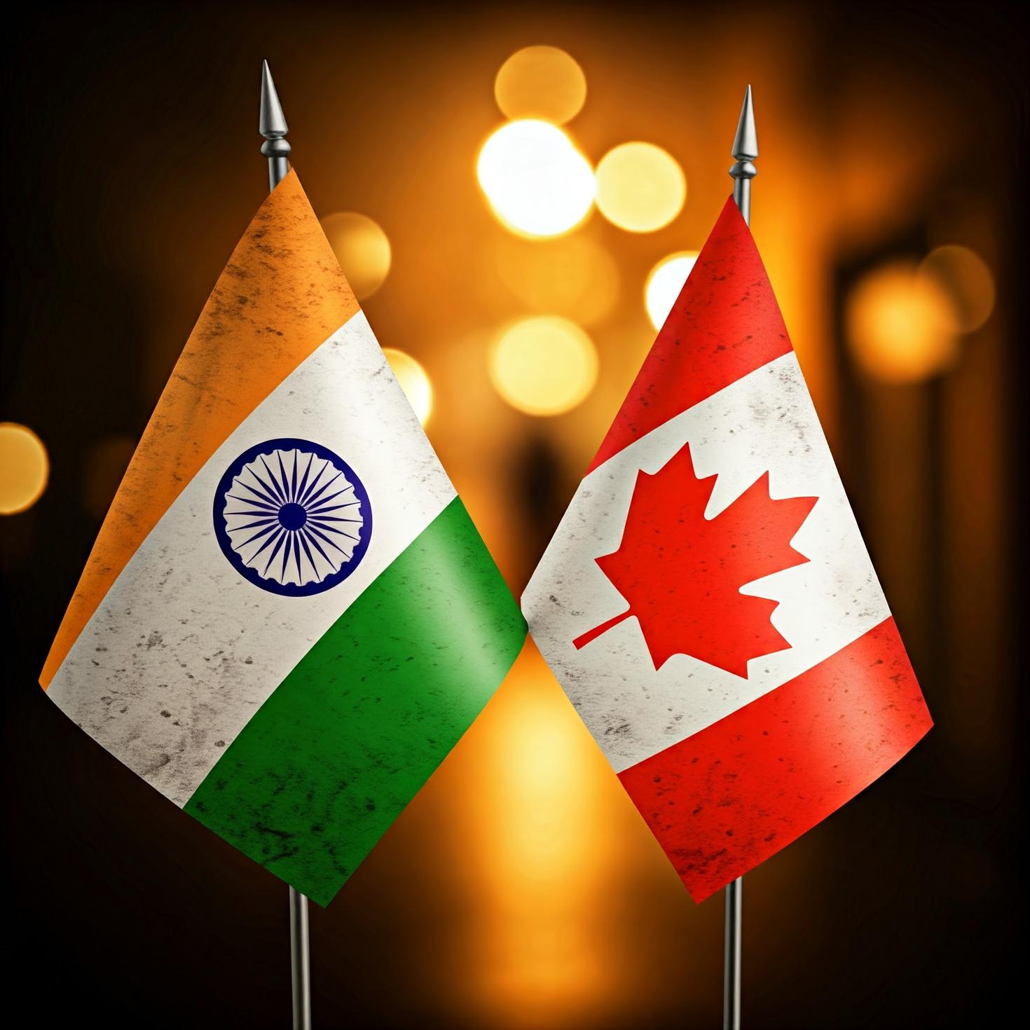 India and Canada expel senior diplomats over murder charges