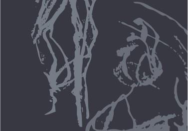 sketches of bodies on grey background