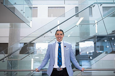 Professor Robert-Falcon