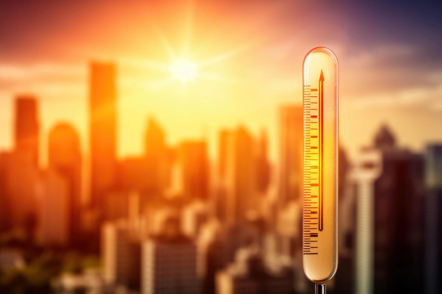 How to cope with heat waves?