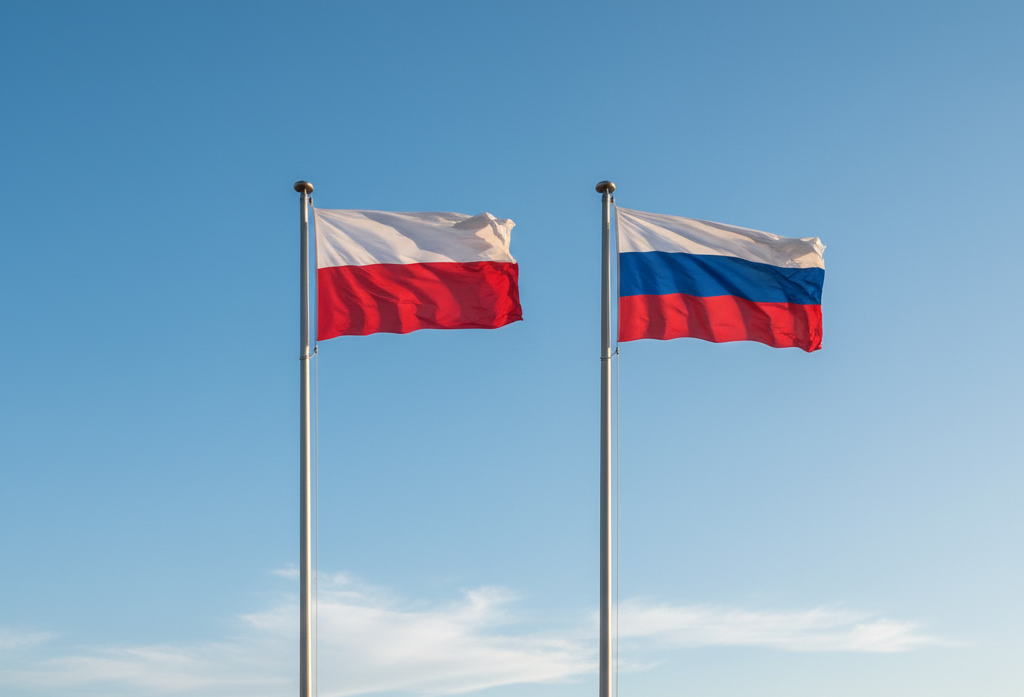 Drones - Poland invokes NATO treaty Article 4