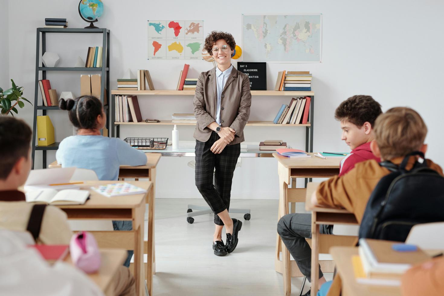 Back to school: the integration of AI into classrooms