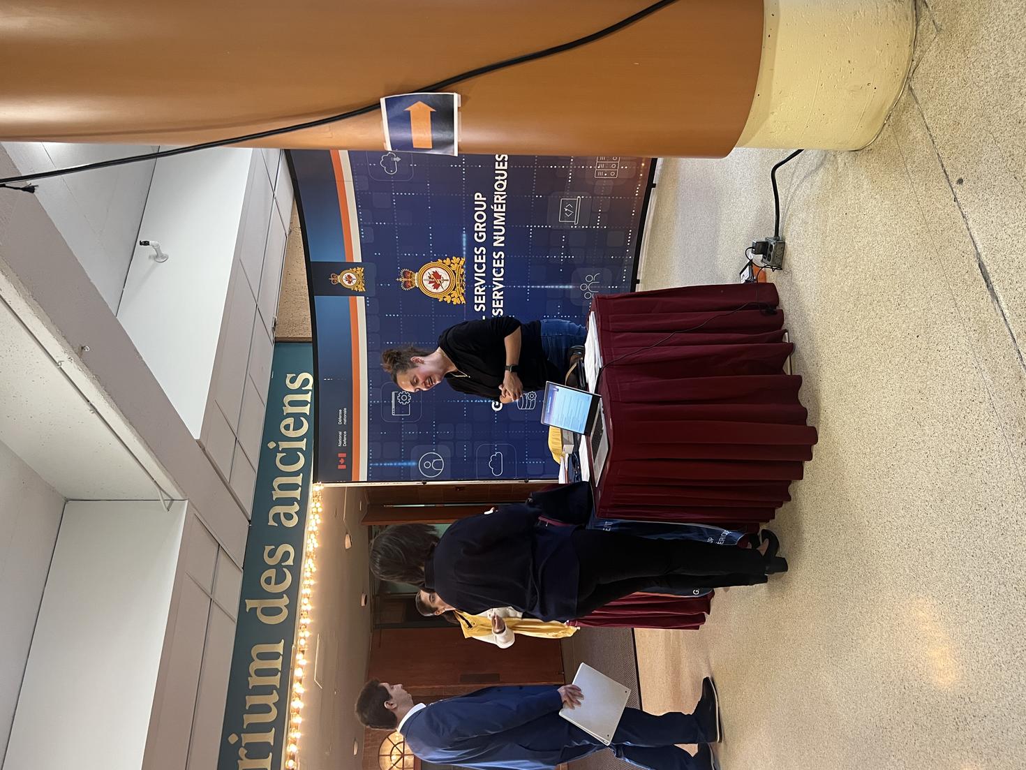  Department of National Defence 