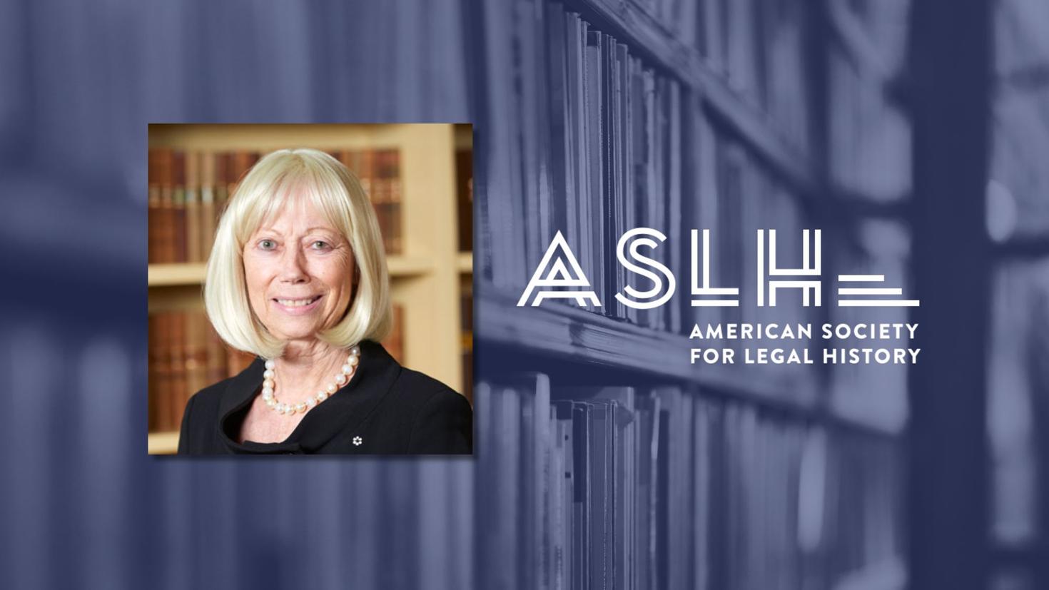 Professor Contance Backhouse