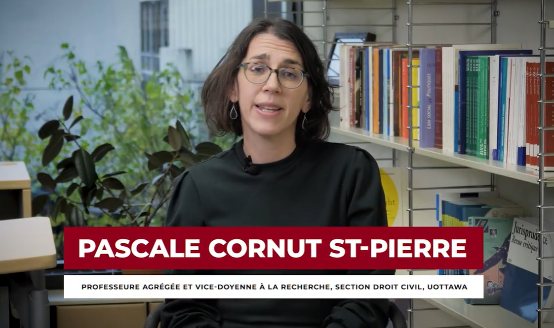 Pascale Cornut St-Pierre