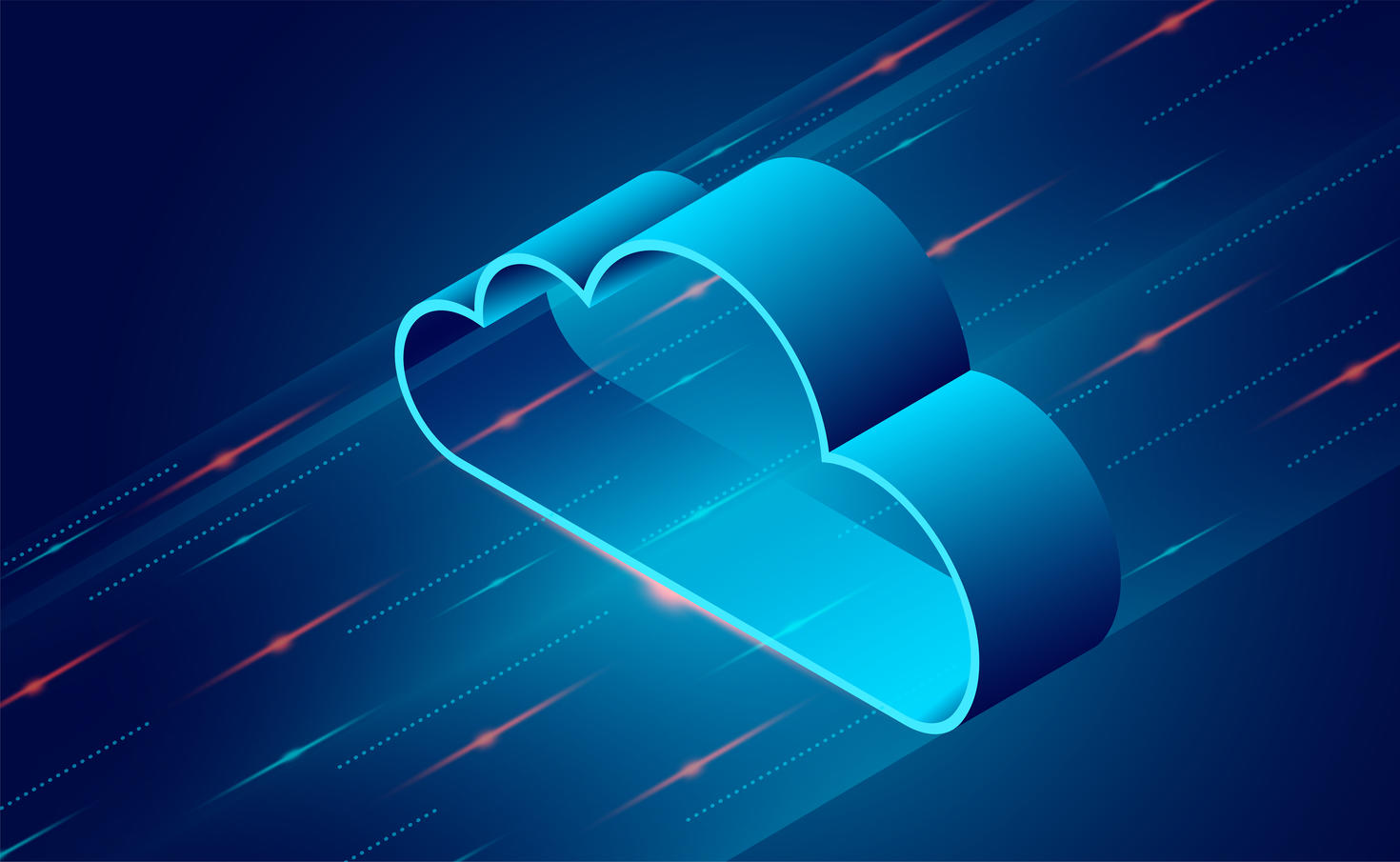 Cloud Computing - Photo: vecteezy.com