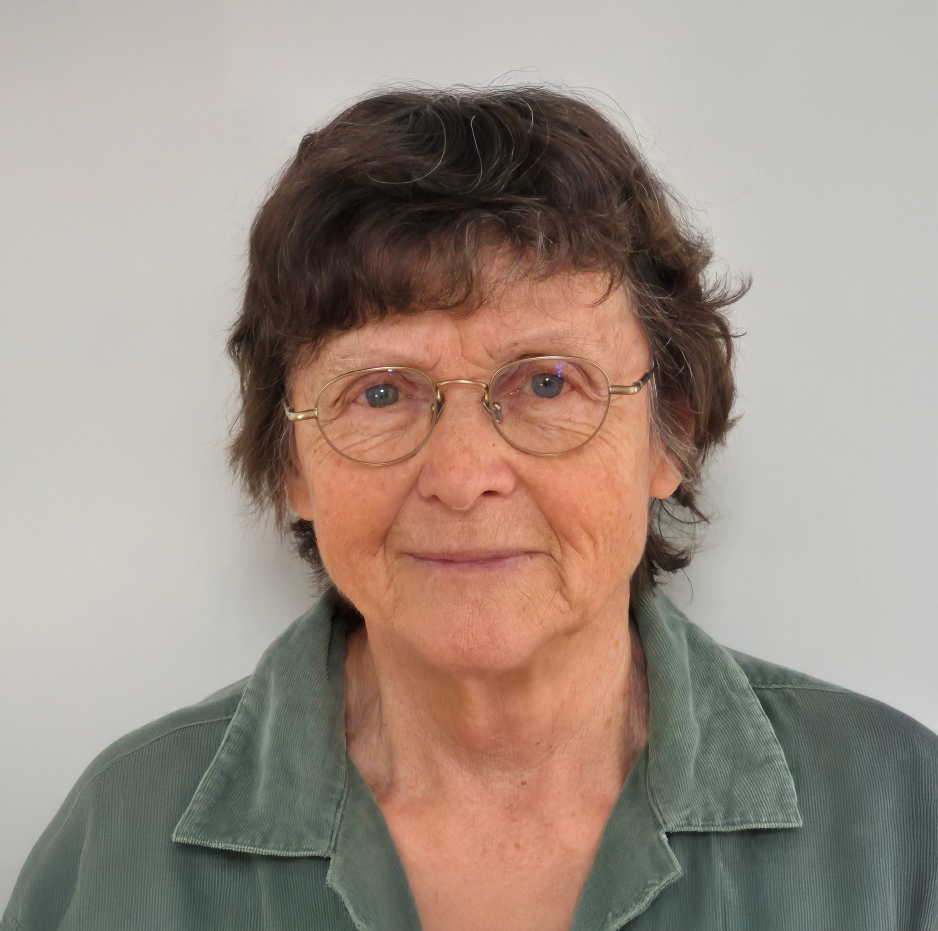 Dr. Jeanne Drouin - Director of the Francophone affairs office from 1997 to 2001