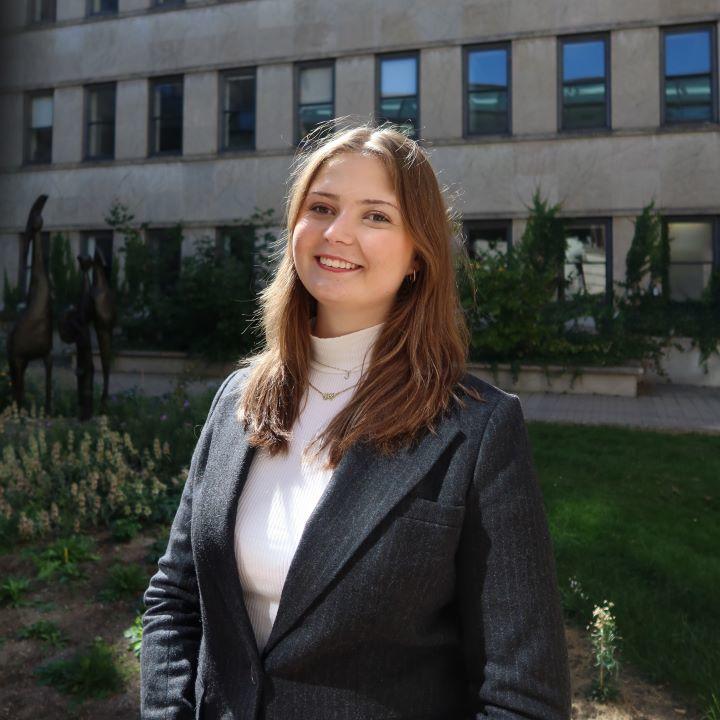 Photo of Jenna Downing-Sparr