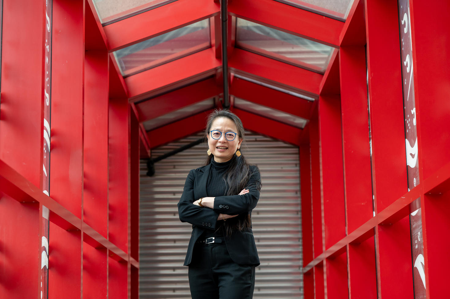 Caroline Cao.