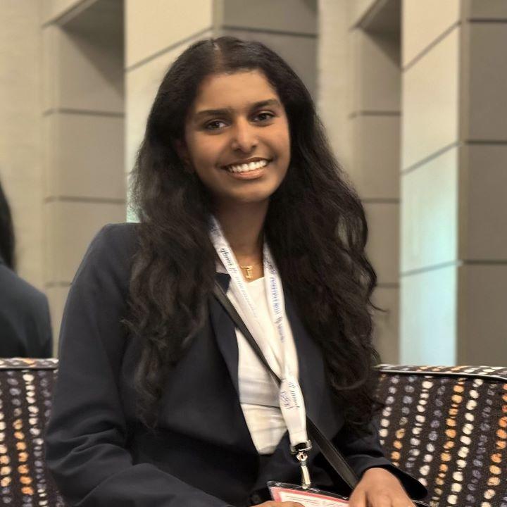 Rachel Sudhakar