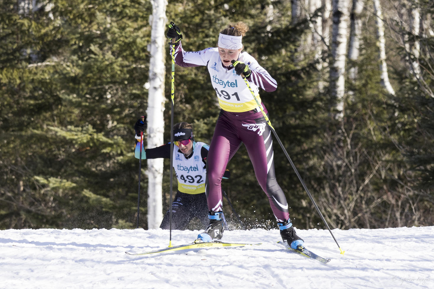 Shilo Rousseau (Photo: Jarron Childs)