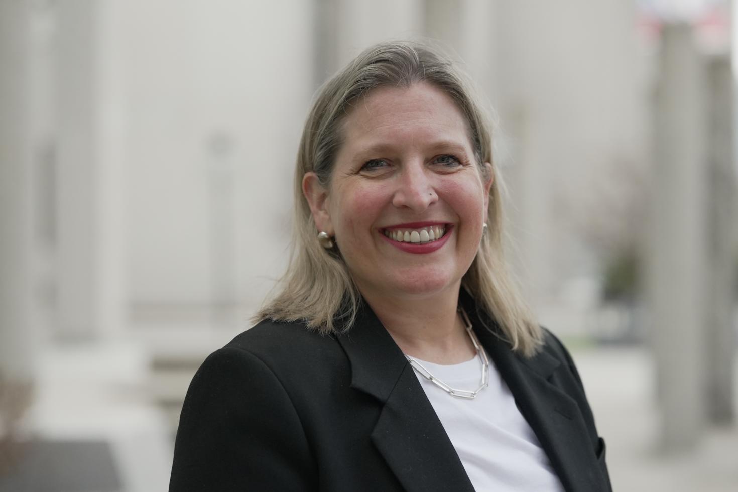 Julie Cafley.