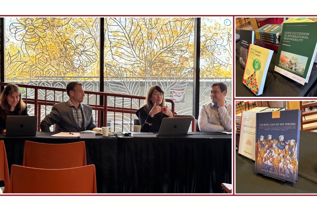Lancement de livres 2026-2