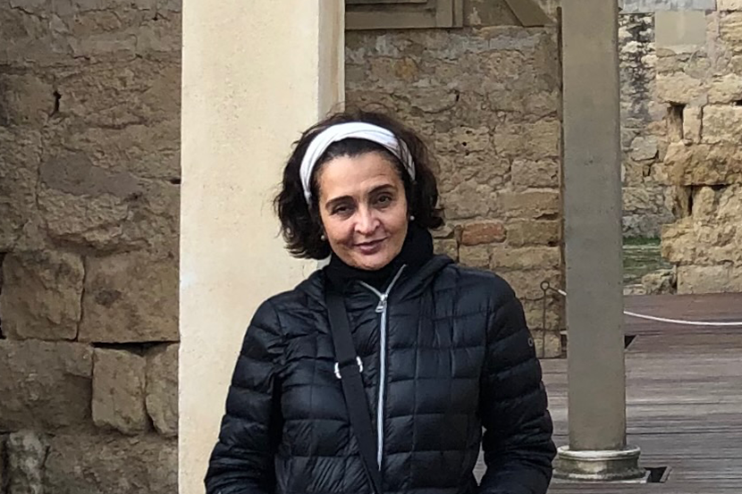 Rosalía Cornejo-Parriego