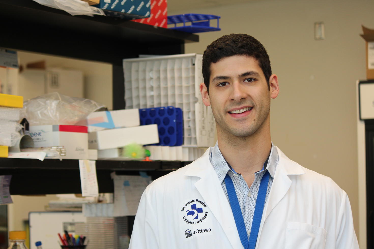 Dr. Marc-Olivier Deguise
