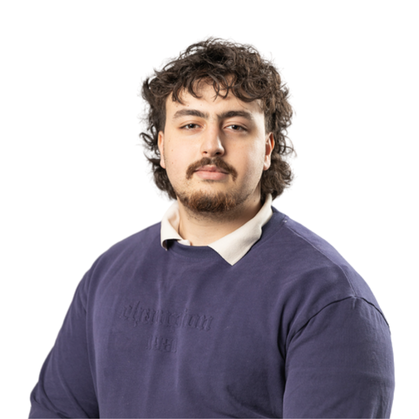 Hamza El Mendri, Commissaire à la vie étudiante